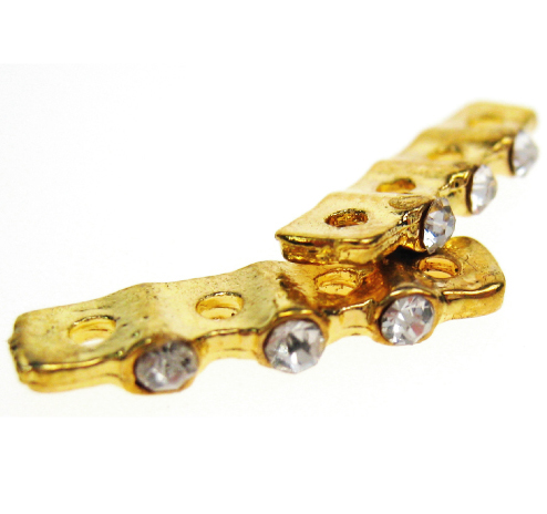 BC 0128<br>Size 5x17mm